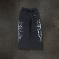 *PRE-ORDER* SIGIL SWORD SWEATS (NOIR)